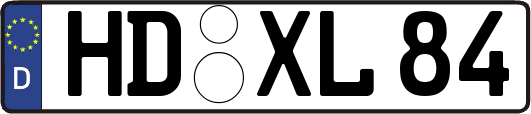HD-XL84