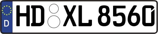 HD-XL8560