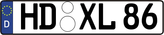 HD-XL86