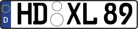 HD-XL89