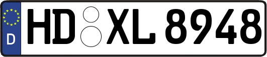 HD-XL8948