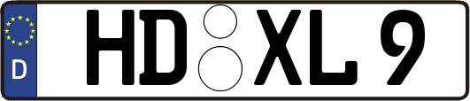 HD-XL9