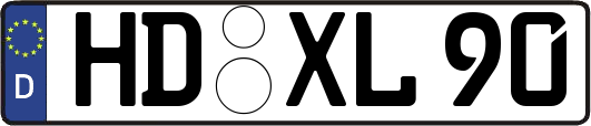 HD-XL90