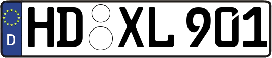 HD-XL901