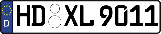 HD-XL9011