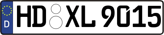HD-XL9015