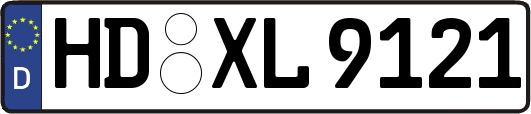 HD-XL9121