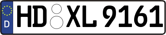 HD-XL9161