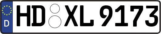 HD-XL9173