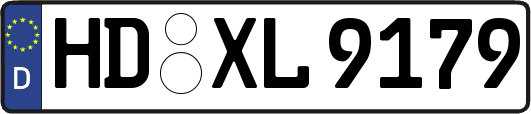 HD-XL9179