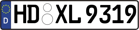 HD-XL9319