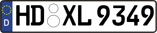 HD-XL9349