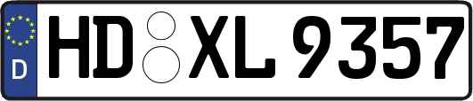 HD-XL9357