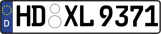 HD-XL9371