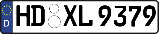 HD-XL9379