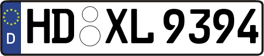 HD-XL9394