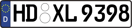 HD-XL9398