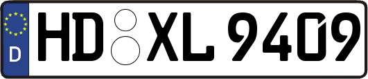 HD-XL9409