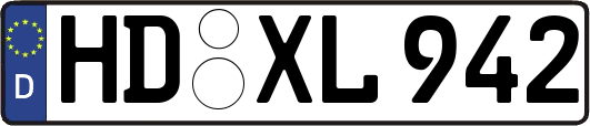 HD-XL942
