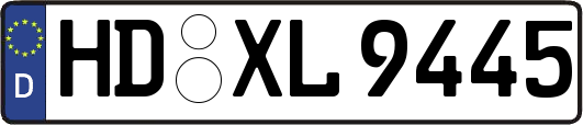 HD-XL9445