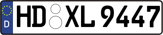 HD-XL9447