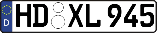 HD-XL945