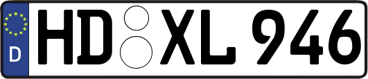 HD-XL946