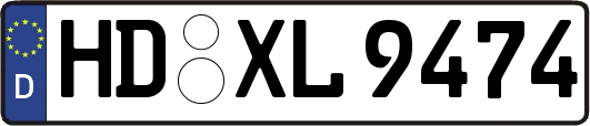 HD-XL9474