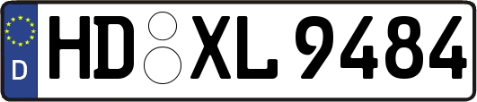 HD-XL9484