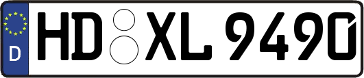 HD-XL9490