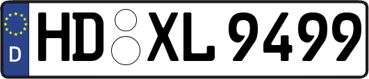 HD-XL9499