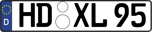 HD-XL95