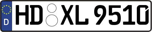 HD-XL9510