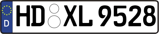 HD-XL9528
