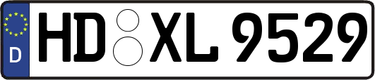HD-XL9529