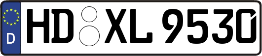 HD-XL9530