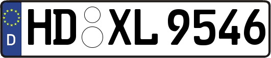 HD-XL9546