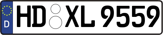 HD-XL9559