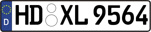 HD-XL9564