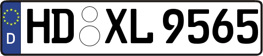 HD-XL9565