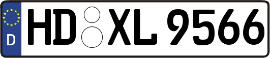 HD-XL9566