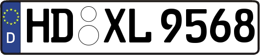 HD-XL9568