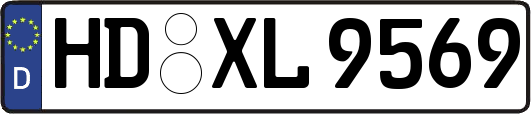 HD-XL9569