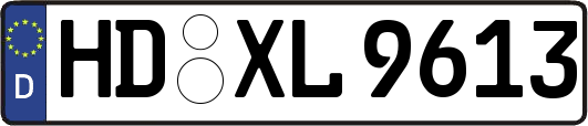 HD-XL9613