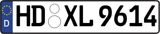 HD-XL9614