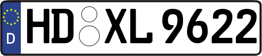 HD-XL9622