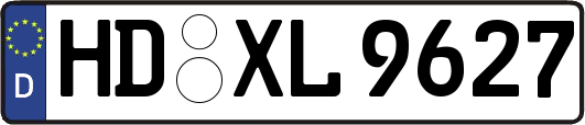 HD-XL9627