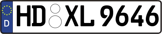 HD-XL9646