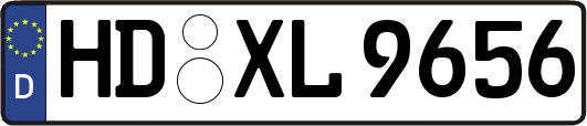 HD-XL9656