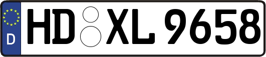 HD-XL9658